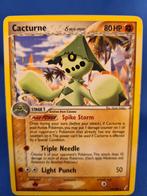 Cacturne δ 15/100 - Crystal Guardians, Hobby en Vrije tijd, Verzenden, Gebruikt