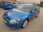 VW Golf 7 Variant 1.6 TDI DSG, Auto's, Volkswagen, Automaat, Euro 6, 4 cilinders, 1600 cc