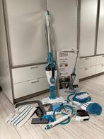 BLACK+DECKER 17-in-1 Steam-mop met SteaMitt & SteamBurst, Ophalen, Zo goed als nieuw, Stoomreiniger