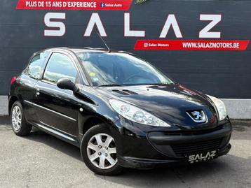 Peugeot 206+ 1.4 HDi Urban FAP/EXPORT/MERCHANT/FRANS beschikbaar voor biedingen
