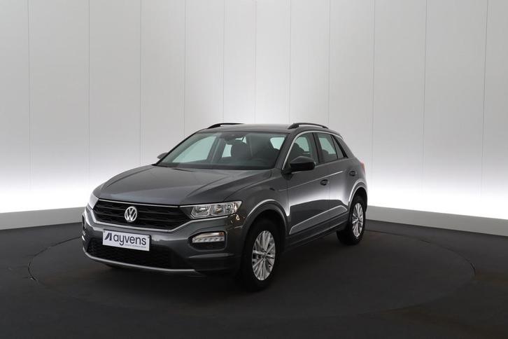 (1YHV840) VOLKSWAGEN T-ROC, Auto's, Volkswagen, Bedrijf, Te koop, T-Roc, ABS, Adaptive Cruise Control, Airbags, Airconditioning