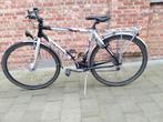 Herenfiets Thompson, Fietsen en Brommers, Fietsen | Heren | Herenfietsen, Gebruikt, Versnellingen, 53 tot 57 cm, Ophalen