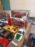 Voitures 1/24, Hobby en Vrije tijd, Zo goed als nieuw, Burago