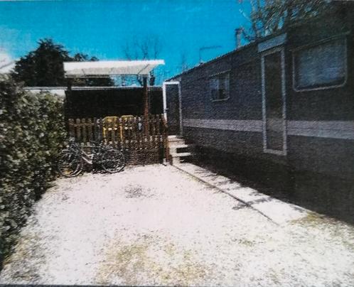Mobile home St Nazaire en Roussillons, Immo, Huizen en Appartementen te koop