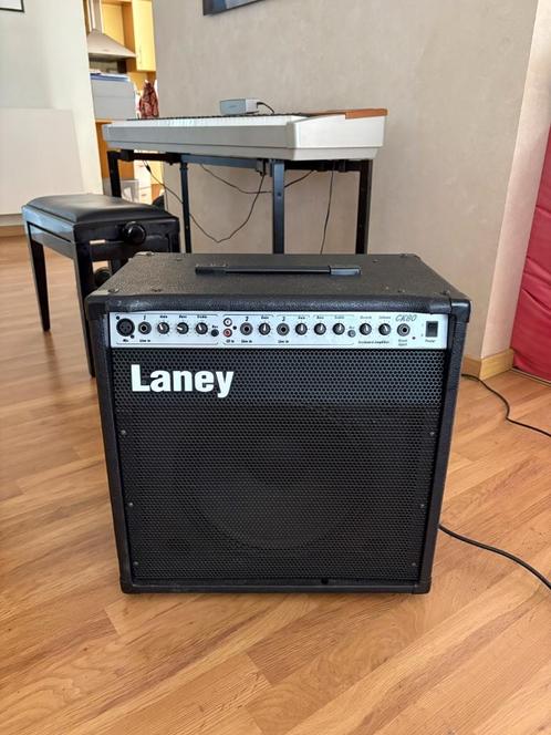 Laney combo versterker CK80, Muziek en Instrumenten, Versterkers | Keyboard, Monitor en PA, Gebruikt, P.A., Minder dan 500 watt