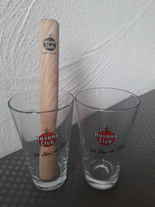Havana Club, Verzamelen, Merken en Reclamevoorwerpen, Zo goed als nieuw, Gebruiksvoorwerp, Ophalen of Verzenden