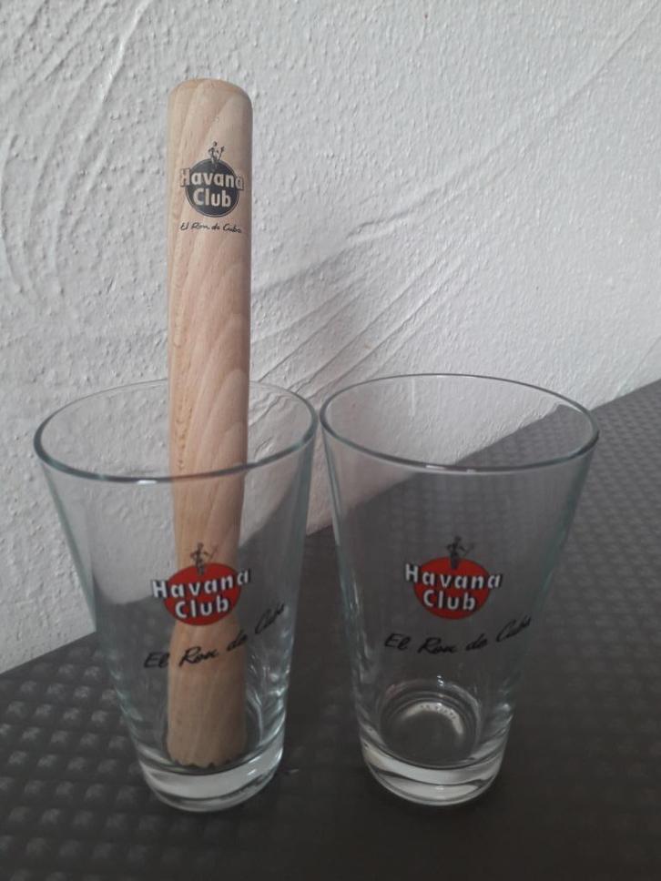 Havana Club, Verzamelen, Merken en Reclamevoorwerpen, Zo goed als nieuw, Gebruiksvoorwerp, Ophalen of Verzenden