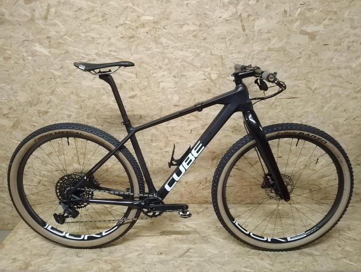 Gravel /mountainbike 29”carbon 8/2025, Fietsen en Brommers, Fietsen | Mountainbikes en ATB, Zo goed als nieuw, Ophalen