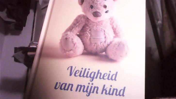 Veiligheid van mijn kind (Sim Meyers), Boeken, Essays, Columns en Interviews, Zo goed als nieuw, Eén auteur, Ophalen of Verzenden