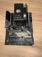 MSI B460 TOMAHAWK AVEC COMPOSANTS, Computers en Software, Moederborden, Ophalen, Zo goed als nieuw