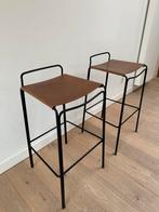 Bar stoelen (2stuks), Enlèvement, Comme neuf