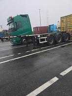 Chassis tankcontainer 20f merk LAG van 2019, Auto's, Vrachtwagens, Particulier, Te koop
