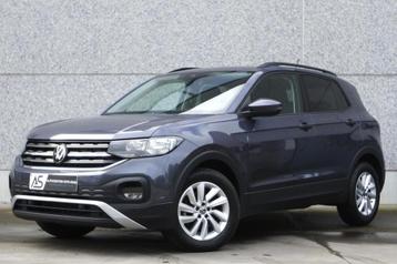 Volkswagen T-Cross Life beschikbaar voor biedingen