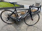 Eddy merckx emx-1, Fietsen en Brommers, Fietsen | Racefietsen, Zo goed als nieuw, Carbon