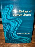 The Biology Of Human Action, Boeken, Wetenschap, Ophalen of Verzenden, Zo goed als nieuw, Vernon Reynolds, Geesteswetenschap