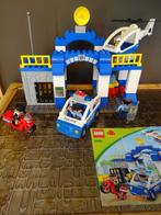 LEGO Duplo Ville Politiebureau - 5681*VOLLEDIG*PRIMA STAAT*, Kinderen en Baby's, Speelgoed | Duplo en Lego, Complete set, Duplo