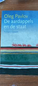 De aardappels en de staat- Oleg Pavlov, Ophalen, Gelezen, Pavlov, Wereld overig