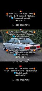 Bmw oldtimers, Auto's, Particulier, Te koop