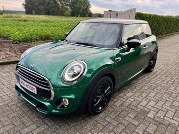 Mini Cooper JCW Pack 2020 automatique British Racing Green !