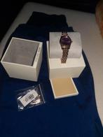 Michael Kors elegant(petit)lexington(27mm)g/S80€laatsteprijs, Handtassen en Accessoires, Horloges | Dames, Staal, Ophalen of Verzenden