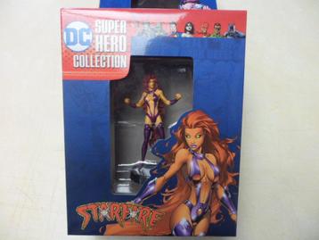Figurines Starfire DC Comics Super Héros collection