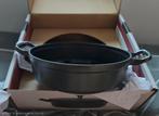 Ballarini Cast Iron smoorpan, Maison & Meubles, Cuisine | Casseroles & Poêles, Neuf, Enlèvement, Poêle à frire ou Sauteuse, Plaque céramique