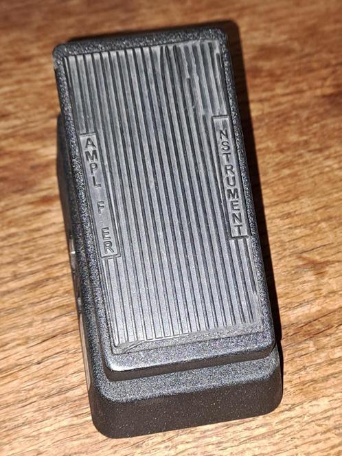 Dunlop CBM95 Cry Baby mini wah pédale, Musique & Instruments, Effets, Utilisé, Wah Wah, Enlèvement ou Envoi