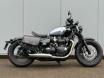 Triumph Bonneville Bobber 1200 Chrome Edition Exclusive, Motoren, 2 cilinders, Bedrijf, Meer dan 35 kW, 1200 cc