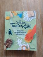 Tante Kaat - De gouden raad van Tante Kaat, Boeken, Hobby en Vrije tijd, Tante Kaat, Zo goed als nieuw, Ophalen