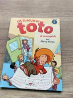 BD Les Blagues de TOTO n  7, Eén stripboek, Ophalen, Zo goed als nieuw, Thierry Coppée