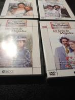 4 DVD-serie De mensen van Mogador