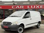 Mercedes-Benz Vito 2.2 CDI 4X4 136CV BOITE AUTO UTILITAIRE 3, Auto's, Euro 5, Stof, Gebruikt, 4 cilinders