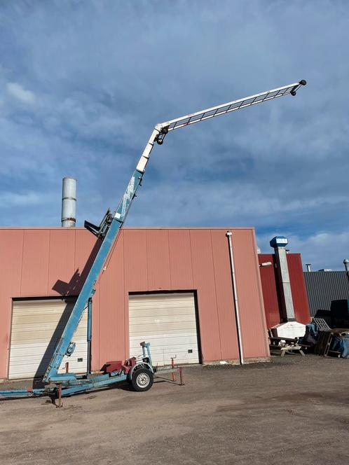 Ladderlift 30 meter, Articles professionnels, Machines & Construction | Grues & Excavatrices, Enlèvement ou Envoi