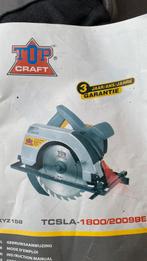 Cirkelzaag Topcraft, Doe-het-zelf en Bouw, Ophalen, Cirkelzaag