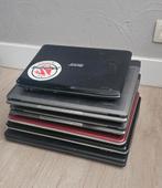 Lot 6 laptops voor onderdelen of herstel, Informatique & Logiciels, Comme neuf, Enlèvement ou Envoi, Inconnu