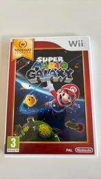 Super Mario Galaxy Wii Nintendo selects, Games en Spelcomputers, Games | Nintendo Wii, Ophalen of Verzenden, Avontuur en Actie