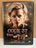Code 37 de film DVD, Cd's en Dvd's, Ophalen of Verzenden, Zo goed als nieuw, Film