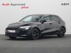 Audi A3 Sportback PHEV A3 Sportback PHEV 40 TFSI e Advanced, Automaat, Zwart, Lederen bekleding, Hybride Elektrisch/Benzine