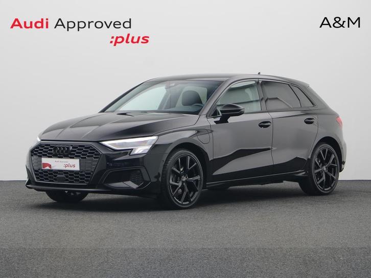 Audi A3 Sportback PHEV A3 Sportback PHEV 40 TFSI e Advanced, Auto's, Audi, A3, ABS, Airbags, Airconditioning, Cruise Control, Elektrische ramen