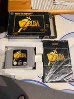 Nitendo 64  ZELDA game, Ophalen, Zo goed als nieuw