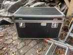 Grote flightcase!!, Ophalen, Zo goed als nieuw, Flightcase