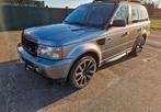 Range rover sport 3.6 tvd8 272pk lichte vracht, Automaat, 8 cilinders, Diesel, Particulier