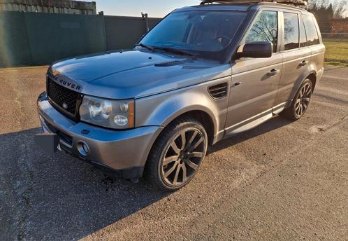 Range rover sport 3.6 tvd8 272pk lichte vracht, Auto's, Land Rover, Particulier, 4x4, ABS, Achteruitrijcamera, Airbags, Airconditioning