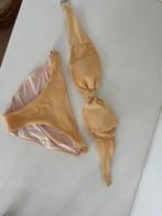 H&M bikini S, Kleding | Dames, Badmode en Zwemkleding, H&M, Geel, Ophalen of Verzenden, Zo goed als nieuw