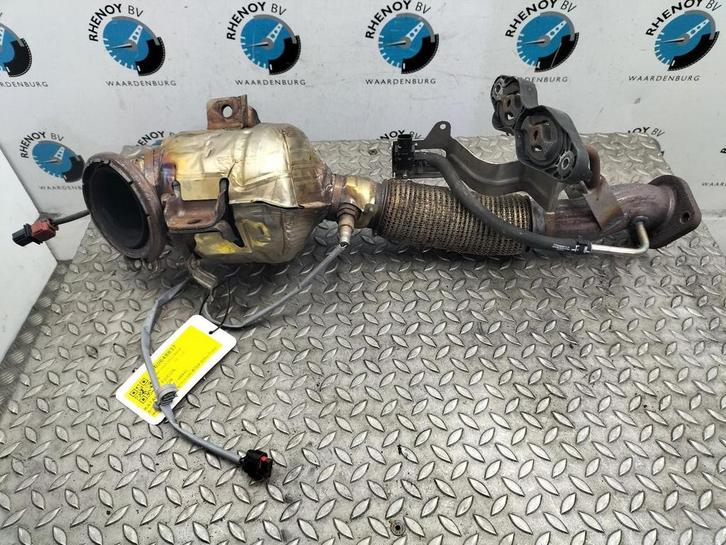 FORD FOCUS Mk4 HN 1.0 EcoB. ST Line Bns  [CATALYTIC_CONVERTE, Autos : Pièces & Accessoires, Systèmes d'échappement, Utilisé, ARN reconnu