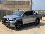 Toyota Hilux 2.8 D-4D 4WD Invincible  37.975 eur h tva, Automaat, Euro 6, https://public.car-pass.be/vhr/f1b3d41f-671a-43bd-8d39-8df6ef44e998