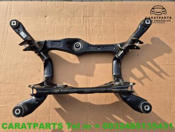 8K0505235AQ A4 achterbrug S4 achteras RS5 achter subframe A5 beschikbaar voor biedingen