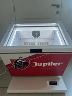 Jupiler frigo met Led lichten, Elektronische apparatuur, Ophalen, Zonder vriesvak, 60 cm of meer, Zo goed als nieuw
