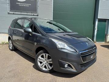 Peugeot 5008 1.6BleuHdi/7plaats/Euro6b/Gekeurd beschikbaar voor biedingen