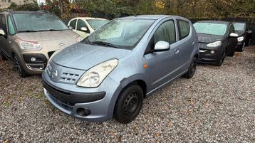 Nissan pixo automatique vendue pour export beschikbaar voor biedingen